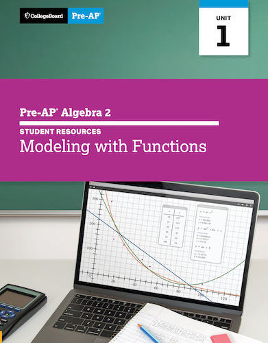 Springboard Mathematics Algebra 2